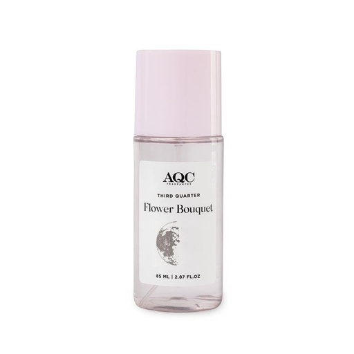 AQC BODY MIST FLOWER BOUQUET 85ML