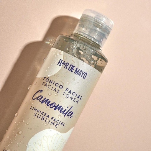 FLOR MAYO TONICO FACIAL CAMOMILA 200ML