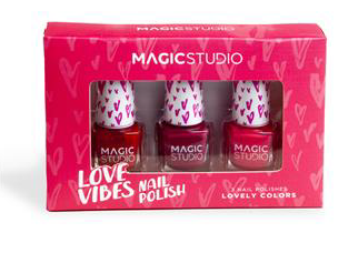 IDC MAGIC STUDIO LOVE VIBES 3 NAIL POLIS