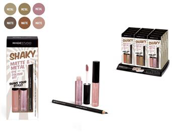 IDC MAGIC STUDIO SHAKY EYE COLOUR KIT