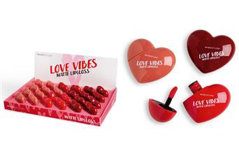 IDC MAGIC STUDIO LOVE VIBES HEART MATTE