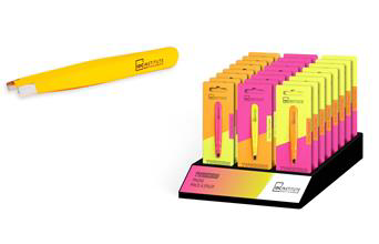 IDC INSTITUTE NEON PRECISION TWEEZER