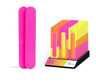 IDC INSTITUTE NEON PRECISION NAIL FILE