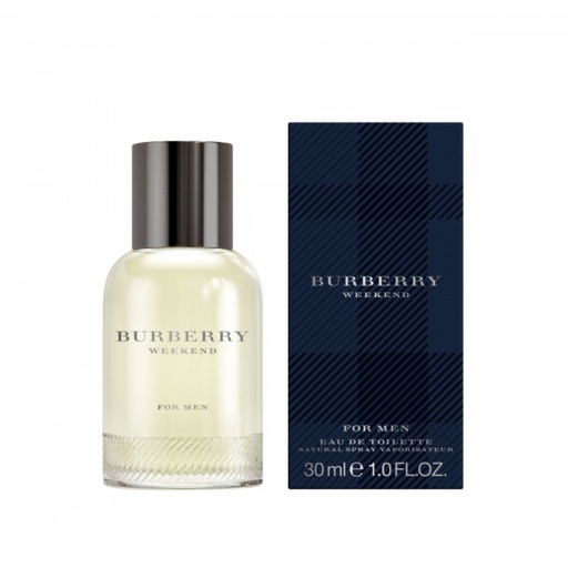 BURBERRY WEEKEND HOME 30 VAP