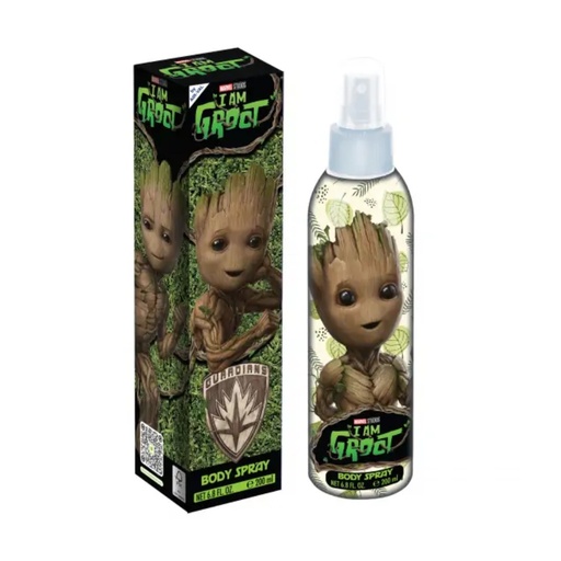 AIR-VAL GROOT BODY SPRAY 200ML