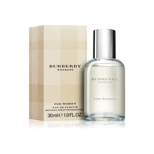 BURBERRY WEEKEND DONA 30 VAP EDP