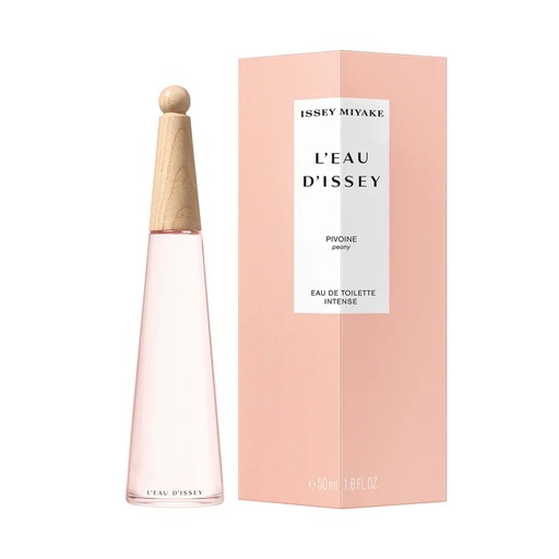 L'EAU D'ISSEY PIVOINE INTENSE EDT 50