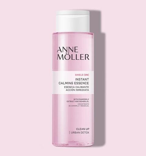 A.MOLLER CLEAN UP CALMING TONER 400 ML