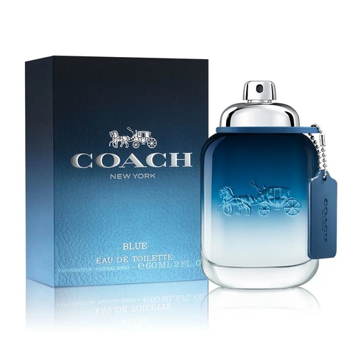 COACH MEN BLUE EDT 60 ML