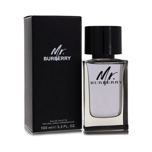 BURBERRY MR BURBERRY EDT 100 VAPO
