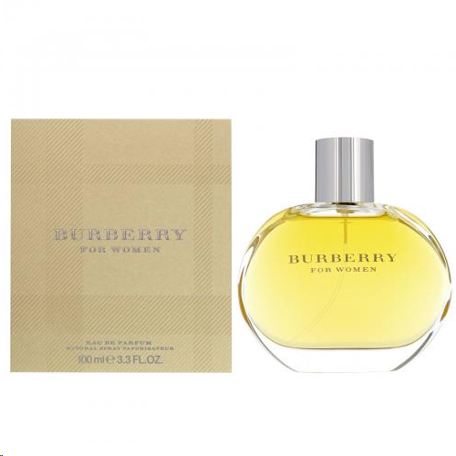 BURBERRY 100 VAPO EDP NEW