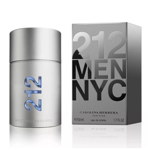 212 MEN 50 VAPO EDT