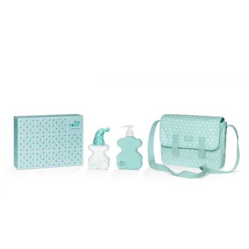 BABY TOUS EDC MY FIRST 100ML+BL250+BOLSA