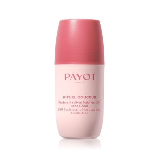 PAYOT DEO ROLL-ON NATUREL FRAICHEUR 24H