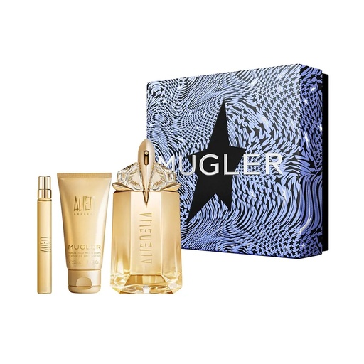 ALIEN GODDESS T.MUGLER EDP V60+BL50+V10