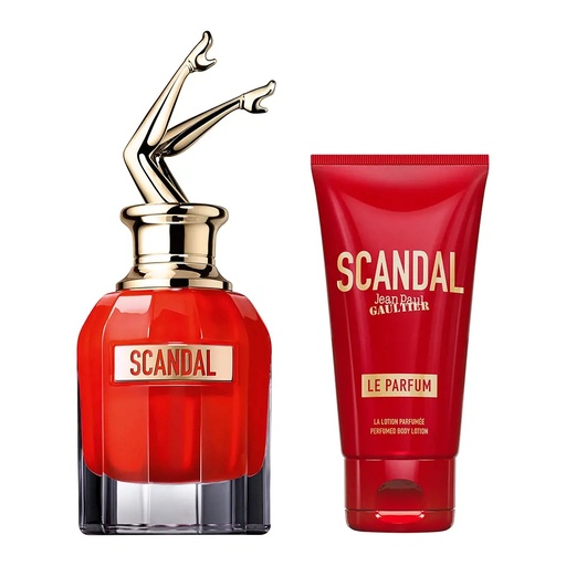 JEAN P.GAULTIER SCANDAL LE PARFUM 80+BL 