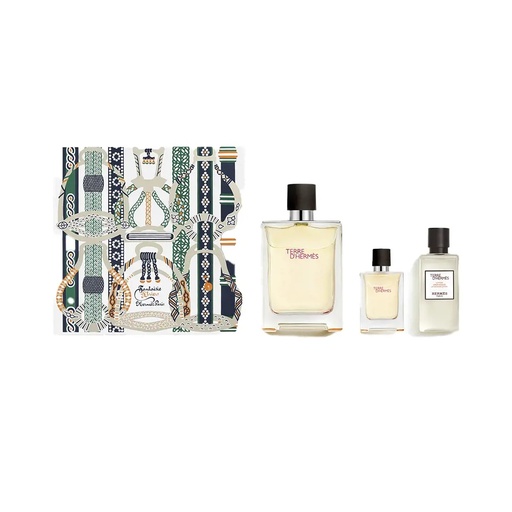 TERRE D' HERMES EDT SET 100 ML