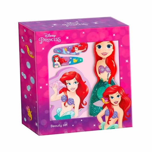 LORENAY FIGURA,ESPONJA&ACC.LA SIRENITA