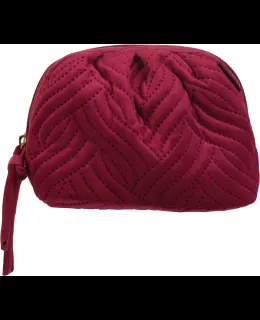 JJDK SORREL COSMETIC BAG DEEP PURPLE VEL