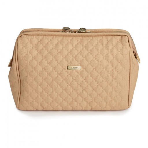 JJDK PENDULA XL COSMETIC BAG PEACH PU