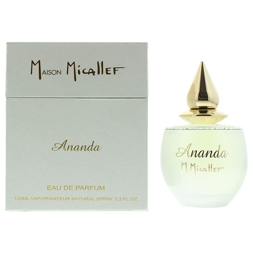 M.MICALLEF ANANDA 100 EDP