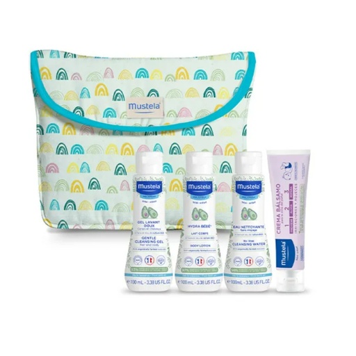 MUSTELA NECESER LITTLE MOMENTS ARCOIRIS