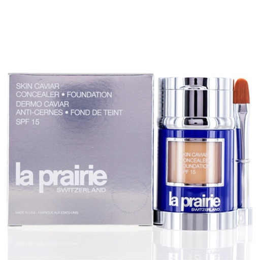 LA PRAIRIE S.CAV.FOUND.HONEYBEIGE F15 30