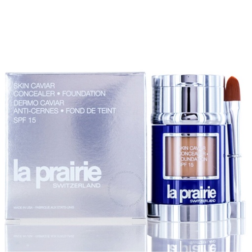 LA PRAIRIE CONCEALER FOUNDAT SATIN NUDE