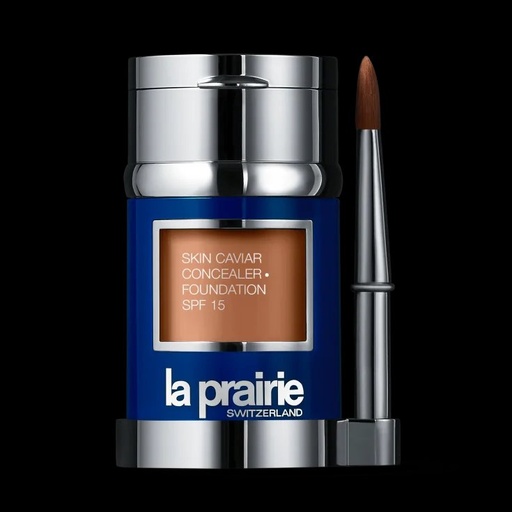 LA PRAIRIE CONCEALER FOUNDAT SUNSET BEIG