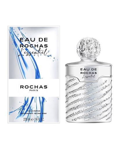 EAU DE ROCHAS L'ESSENTIEL EDP 220 VAPO