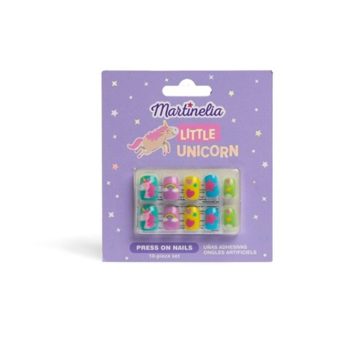 MARTINELIA LITTLE UNICORN NAILS