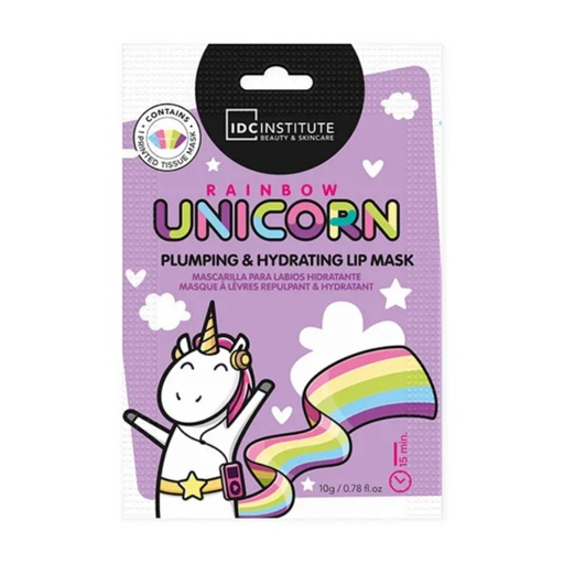 IDC INST.UNICORN PLUMING LIP MASK