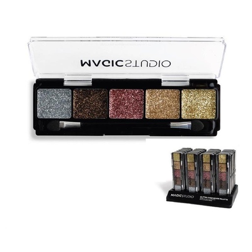 IDC MAGIC STUDIO ESSENT.PRESSED G.PALETT