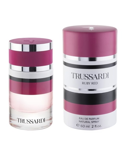 TRUSSARDI RUBY RED EDP 60 SPRAY