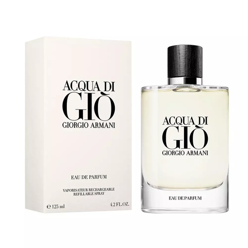 ACQUA GIO MEN EDP 125 VAPO