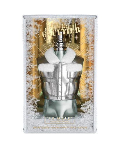 JEAN P.G."LE MALE" 125 VAPO COLLECTOR