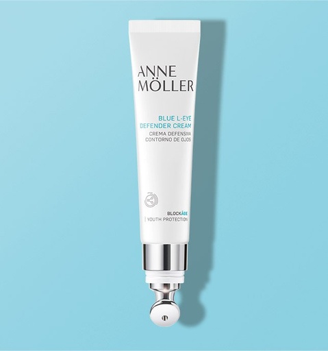 A.MOLLER BOLCKÄGE BLUE L-EYE DEF.CREAM 