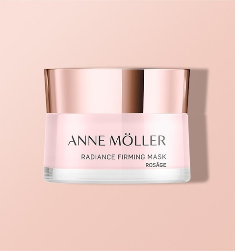 A.MOLLER ROSÄGE RADIANCE FIRMING MASK