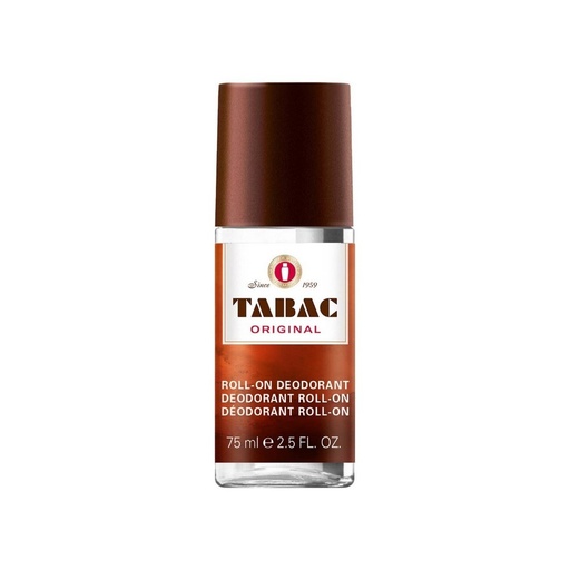 TABAC ORIGINAL DEO ROLL-ON 75ML