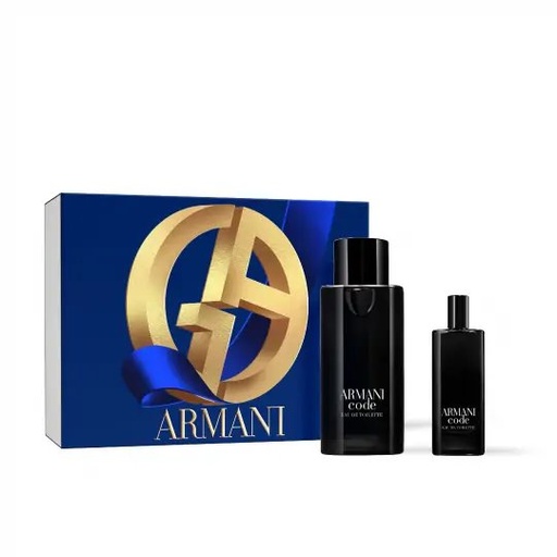 ARMANI CODE EDT 125 VAPO+ 15 VAPO