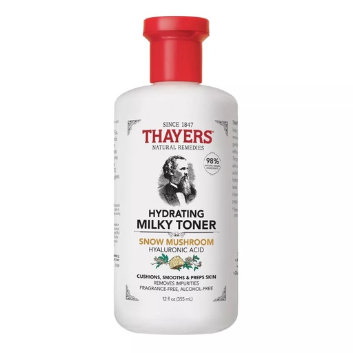 THAYERS MILKY TONER 355 ML