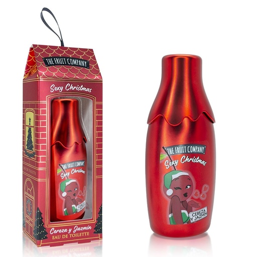 THE FRUIT COMPANY EDT CEREZA&JAZMIN 40