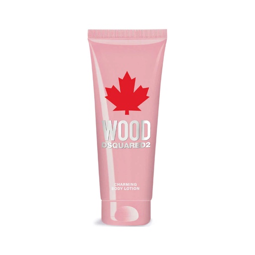 DSQUARED2 WOOD POUR FEMME BODY LOTION200