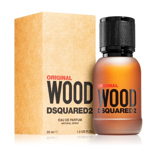DSQUARED2 WOOD POUR HOMME EDP 30
