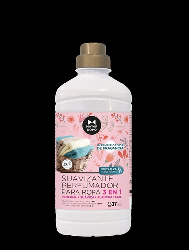 AGRADO SUAVIZANTE PERFUMADO 3EN1 750 ML