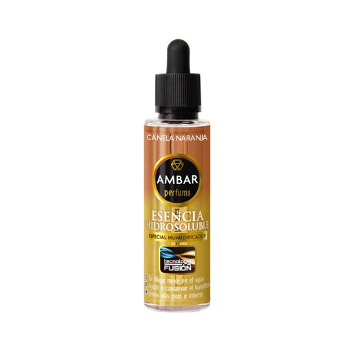 AMBAR ESENCIA FUSION CANELA NARANJA 50