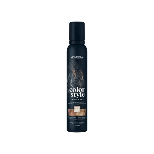 INDOLA CSM BEIGE BLONDE 200 ML