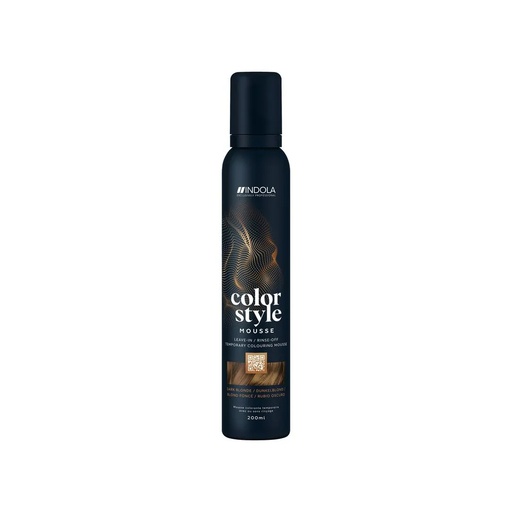 INDOLA CSM DARK BLONDE 200 ML