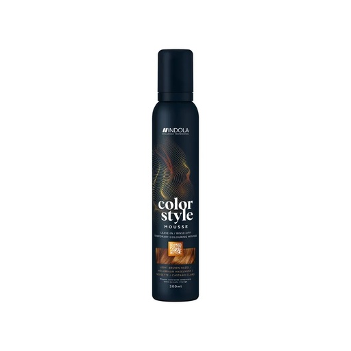 INDOLA CSM LIGHT BROWN HAZEL 200 ML