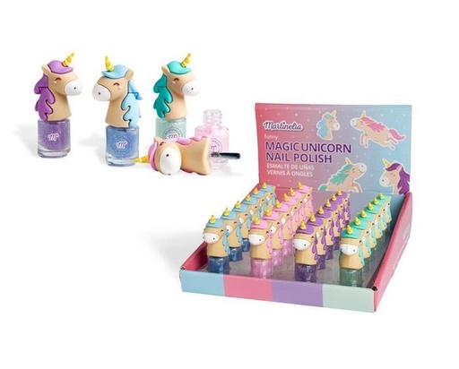 MARTINELIA UNICORN NAIL POLIH